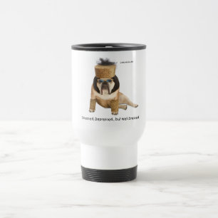 Tasse de voyage du Mode-un-taureau de Zelda