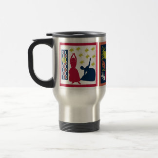 Tasse de voyage du salon de Matisse