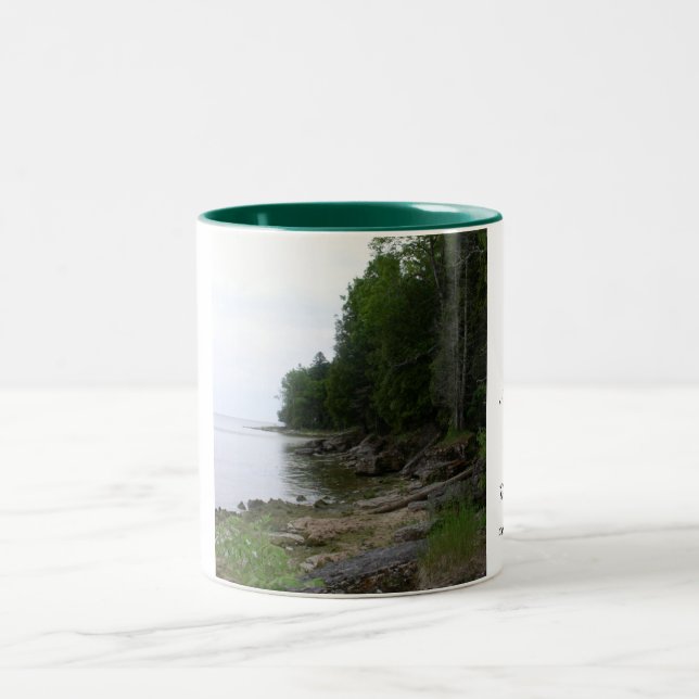 Tasse de voyage du Wisconsin (Centre)