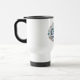 Tasse de voyage Édition Boss Chaos Coordinator