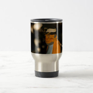Tasse de voyage en acier inoxydable Sea Captain 15