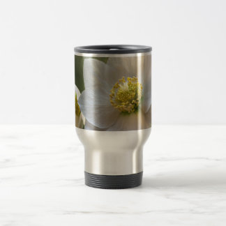 Tasse de voyage Fleur