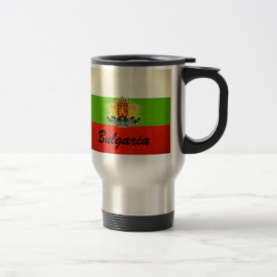 Tasse de voyage - la "Bulgarie "