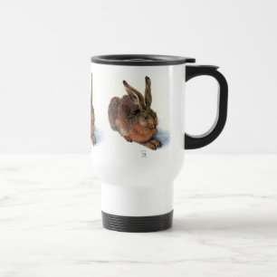 Tasse de voyage : Le lapin