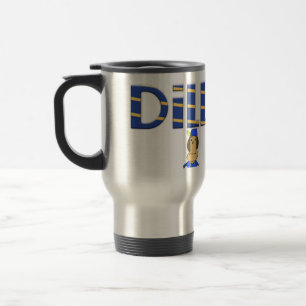 Tasse de voyage/navette Dilly 15 oz
