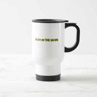 Tasse de voyage, plastique
