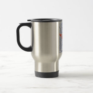 Tasse de voyage (portrait)