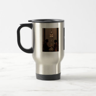 Tasse de voyage pour couple au succès luxueux