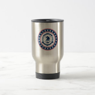 Tasse de voyage pour le 250e anniversaire