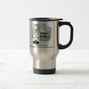 Tasse de voyage pour le voyageur occupé