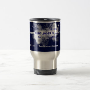 Tasse de voyage pour l'événement de tir