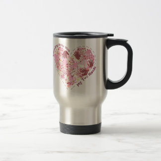 Tasse de voyage : Propagation Aloha