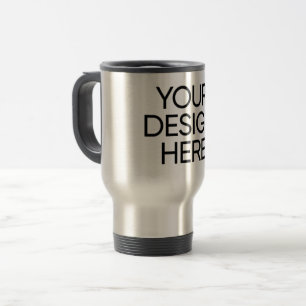 Tasse de voyage/quotidienne en acier inoxydable 15