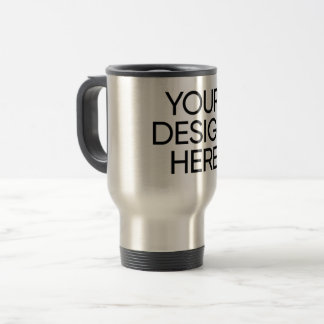 Tasse de voyage/quotidienne en acier inoxydable 15