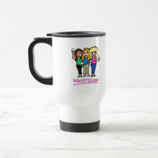 Tasse de voyage WiseSOTSS