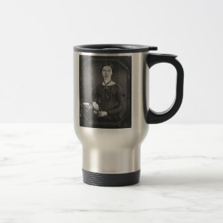 Tasse de voyageuse d'Emily Dickinson
