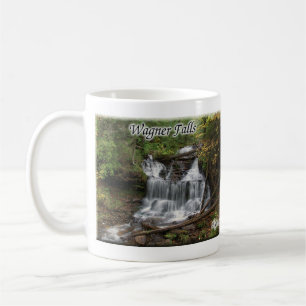 Tasse de Wagner Falls