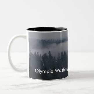 Tasse de Washington d'Olympia