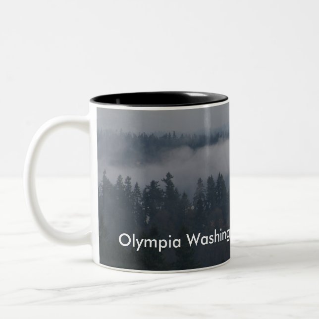 Tasse de Washington d'Olympia (Gauche)
