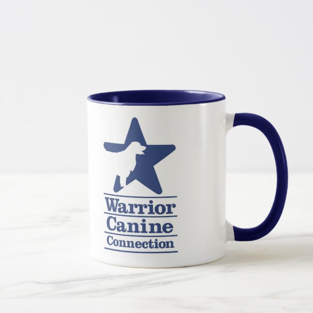 Tasse de WCC (Droite)