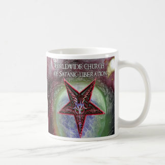 Tasse de WCSL Baphomet - customisée
