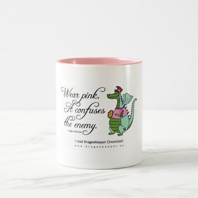 Tasse de WearPink (Centre)