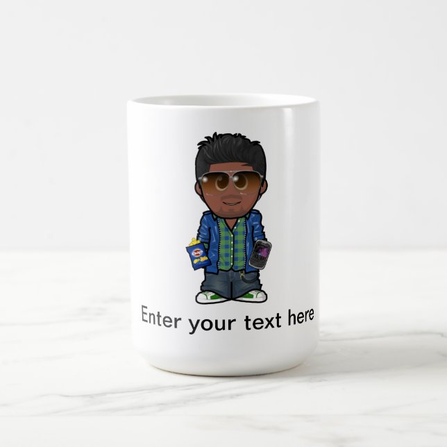 Tasse de WeeMee (Centre)