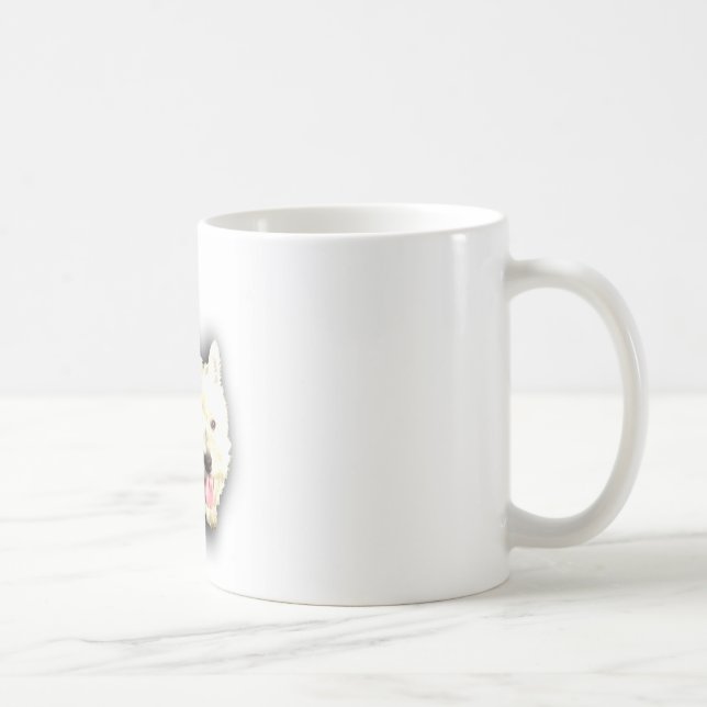 Tasse de Westie (Droite)