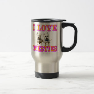Tasse de Westies