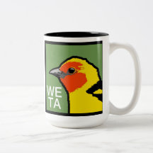 Tasse de WETA