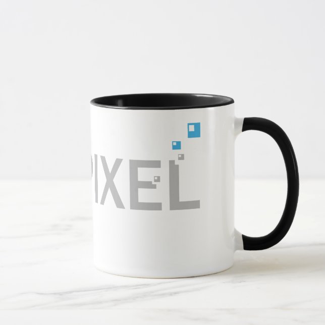 Tasse de Wetpixel (Droite)