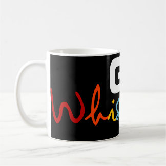 Tasse de Whisperer de GIS