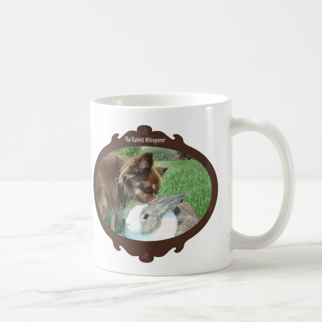 Tasse de Whisperer de lapin (Droite)