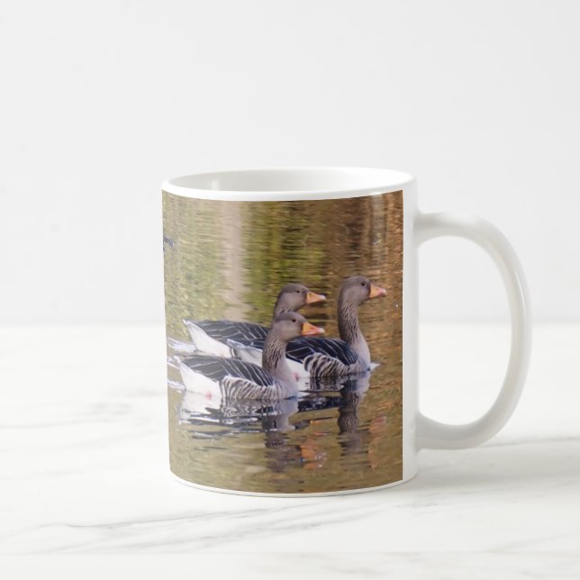 Tasse de Wildfowlers (Droite)