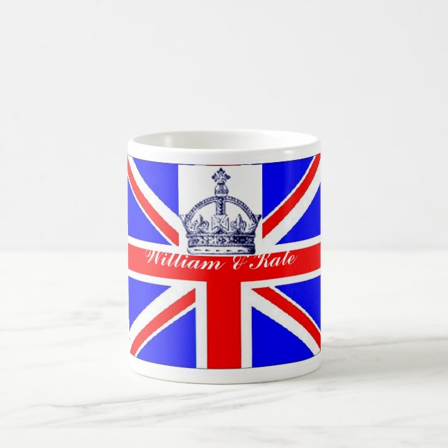 Tasse de William et de Kate (Centre)