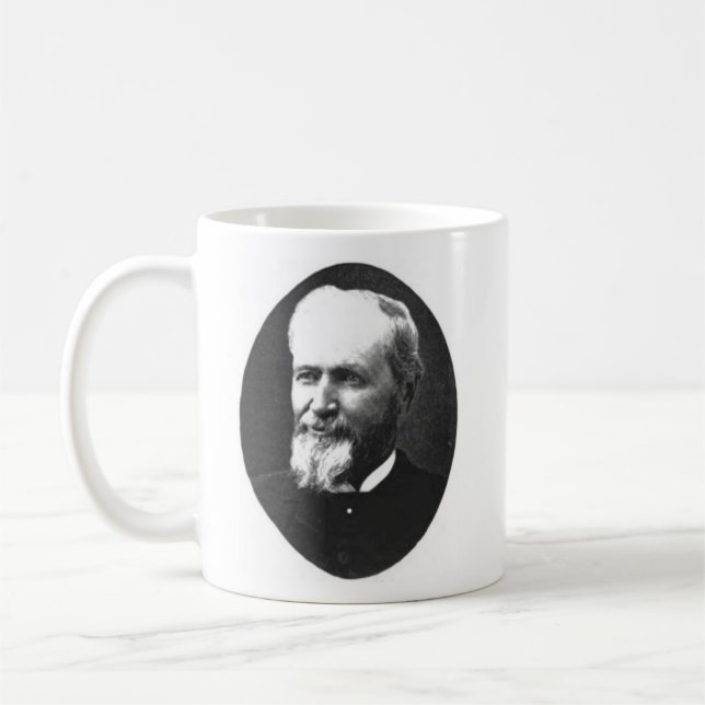 Tasse de William H. Slingerland (Gauche)