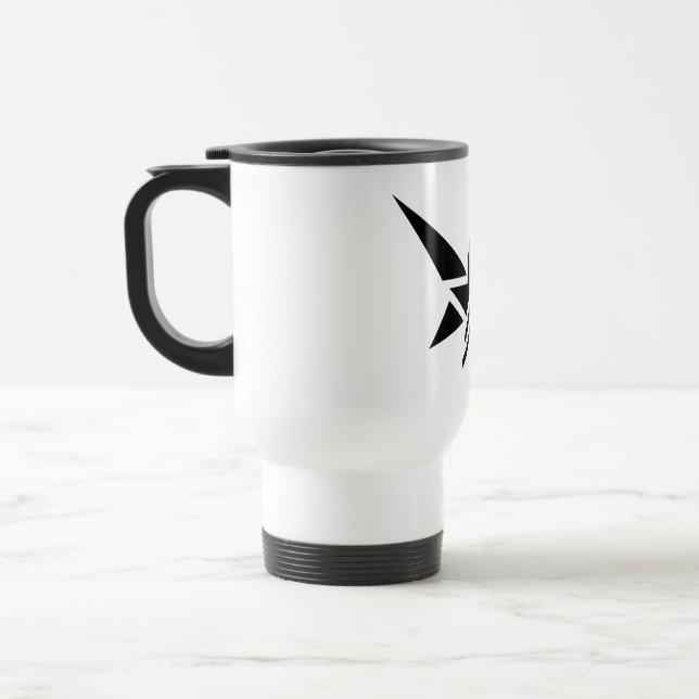 Tasse de Wing Commander Starcom (Gauche)