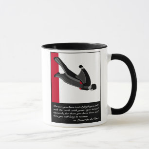 Tasse de Wingsuit Skydive