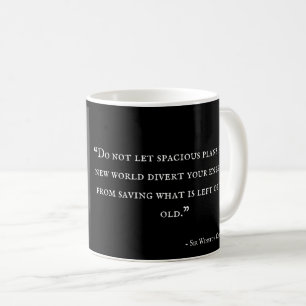 Tasse de Winston Churchill - citation 19