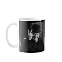 Tasse de Winston Churchill - citation 24