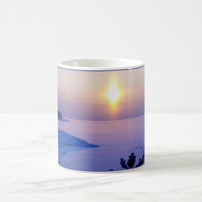 Tasse de Winterlight (Centre)