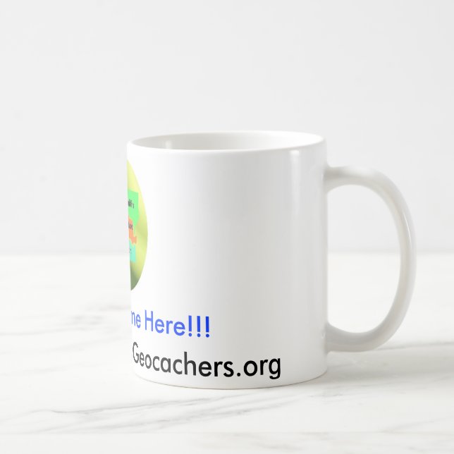 Tasse de WMG - customisée (Droite)