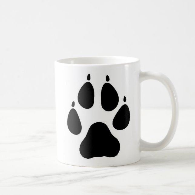 tasse de wolfpack (Droite)