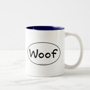 Tasse de Woof