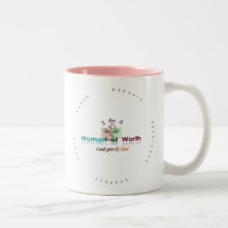 Tasse de wow (rose)