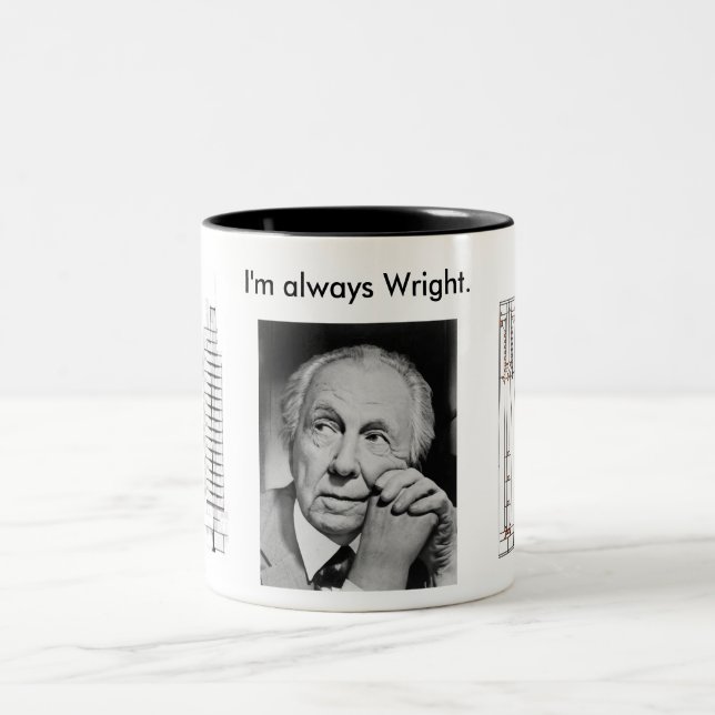Tasse de Wright (Centre)