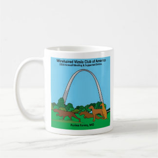 Tasse de WVCA 2018