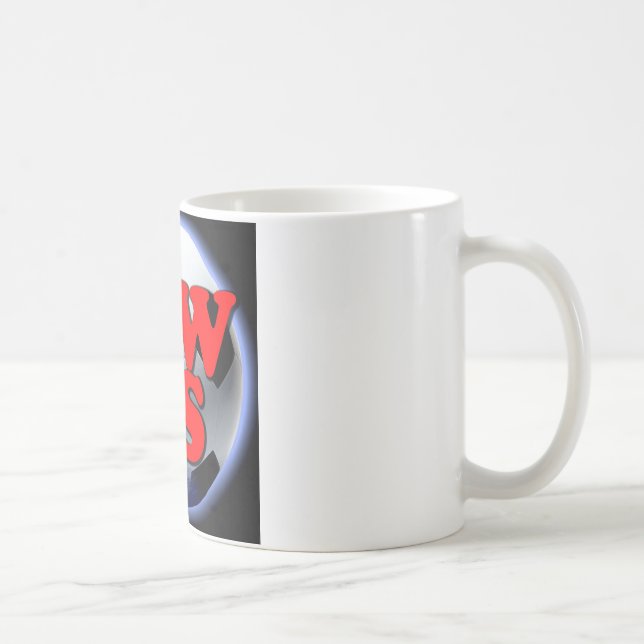 Tasse de WWFS (Droite)