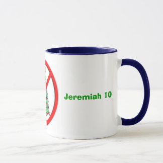 Tasse de YahSpace Jérémie 10
