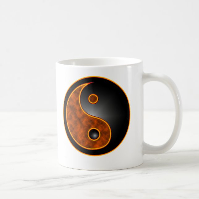 Tasse de Yin Yang (Droite)